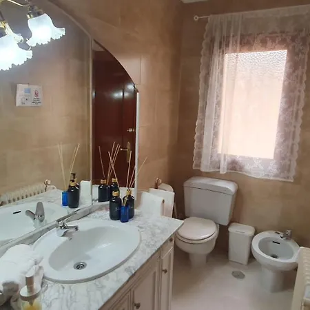 Casa Luzvalle Apartment *