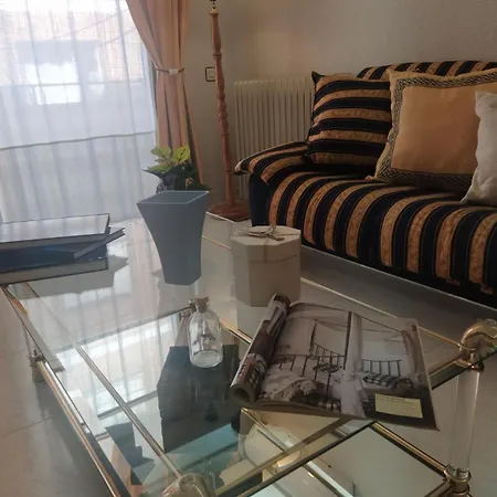 Casa Luzvalle Apartamento Arenas de San Pedro