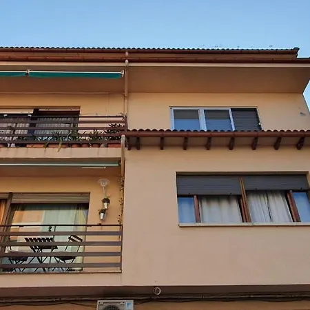 Apartment Casa Luzvalle Arenas de San Pedro