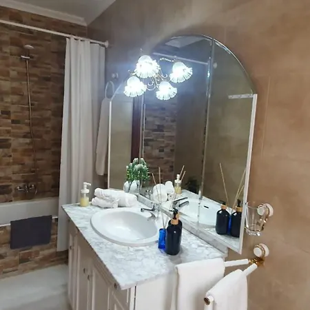 Casa Luzvalle Apartment