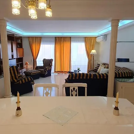 Apartman Casa Luzvalle