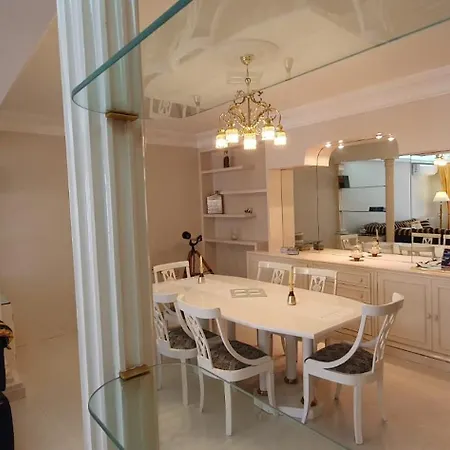 Apartamento Casa Luzvalle *