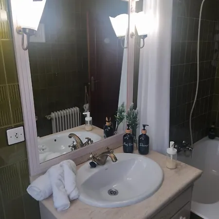 Casa Luzvalle Apartment Arenas de San Pedro