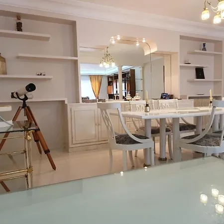 Apartman Casa Luzvalle Arenas de San Pedro