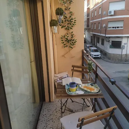 Casa Luzvalle Apartment *