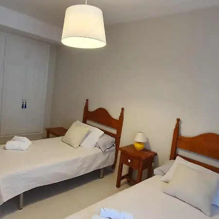 Casa Luzvalle Apartment Arenas de San Pedro