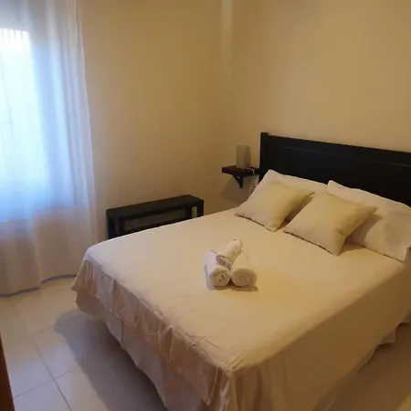 Casa Luzvalle Apartment Arenas de San Pedro