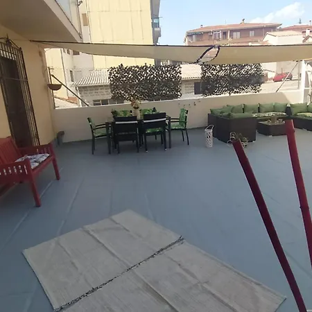 Apartment Casa Luzvalle Arenas de San Pedro