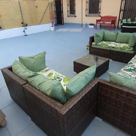 Casa Luzvalle Apartment