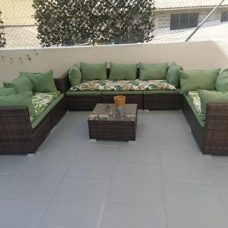 Apartman Casa Luzvalle