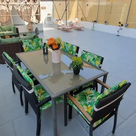 Casa Luzvalle Apartman Arenas de San Pedro