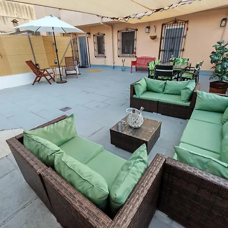 Casa Luzvalle Apartman Arenas de San Pedro