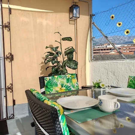 Appartamento Casa Luzvalle Arenas de San Pedro