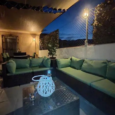 Appartamento Casa Luzvalle Arenas de San Pedro