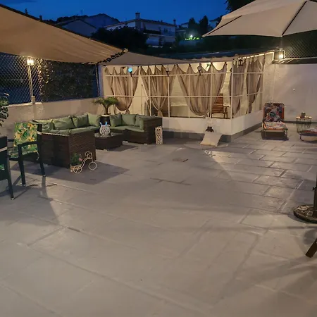 Casa Luzvalle ארנס דה סן פדרו