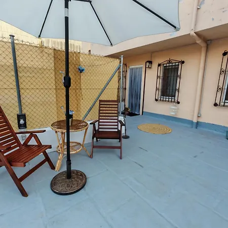 Casa Luzvalle * ארנס דה סן פדרו