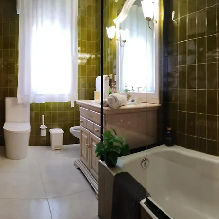 Casa Luzvalle Apartman