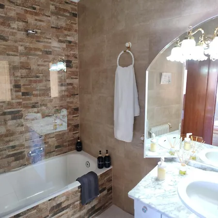 Appartamento Casa Luzvalle Arenas de San Pedro