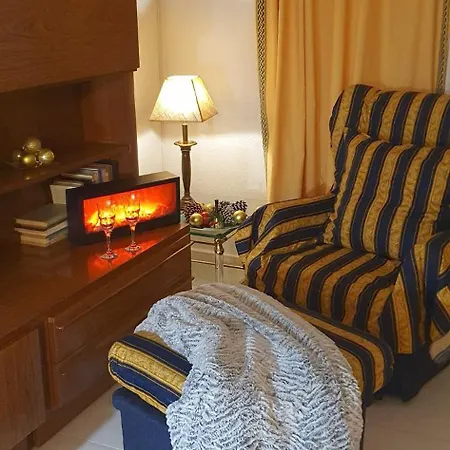 Apartman Casa Luzvalle Arenas de San Pedro