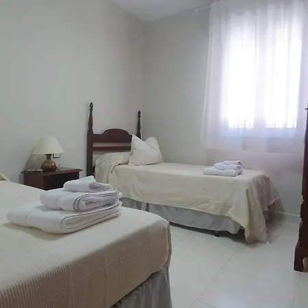 Appartamento Casa Luzvalle Arenas de San Pedro