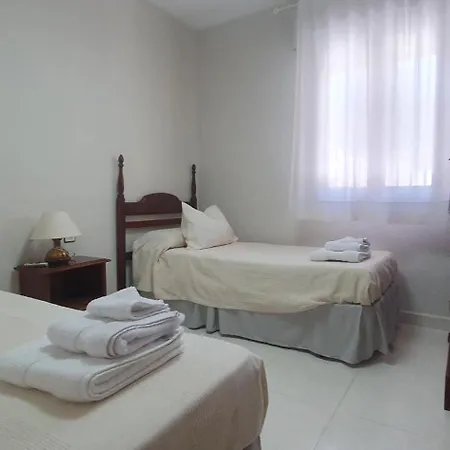 Casa Luzvalle Arenas de San Pedro