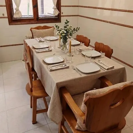 Casa Luzvalle * Arenas de San Pedro
