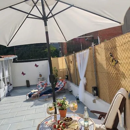 Casa Luzvalle Appartement