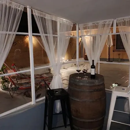 Casa Luzvalle Arenas de San Pedro