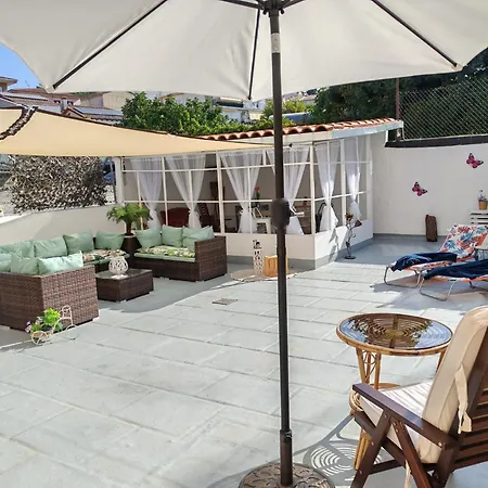Appartement Casa Luzvalle Arenas de San Pedro