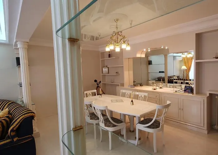 דירה Casa Luzvalle *