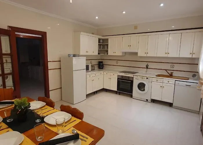 Casa Luzvalle 아파트