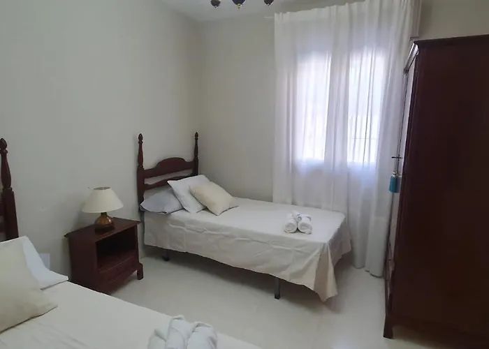 Casa Luzvalle * ארנס דה סן פדרו