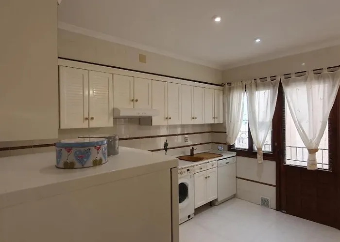 아파트 Casa Luzvalle