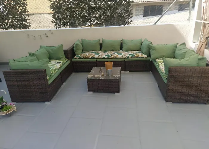 דירה Casa Luzvalle