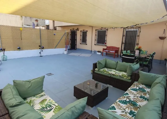 Casa Luzvalle 아파트 *