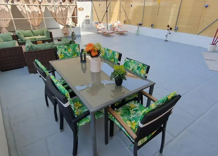 Casa Luzvalle דירה ארנס דה סן פדרו