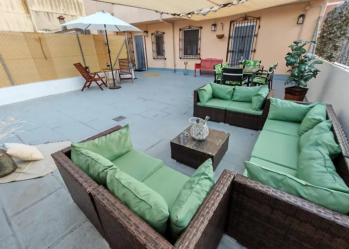 Casa Luzvalle 아파트 아레나스 데 산 페드로