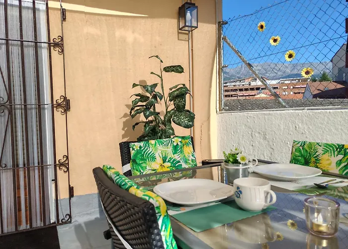 아파트 Casa Luzvalle 아레나스 데 산 페드로