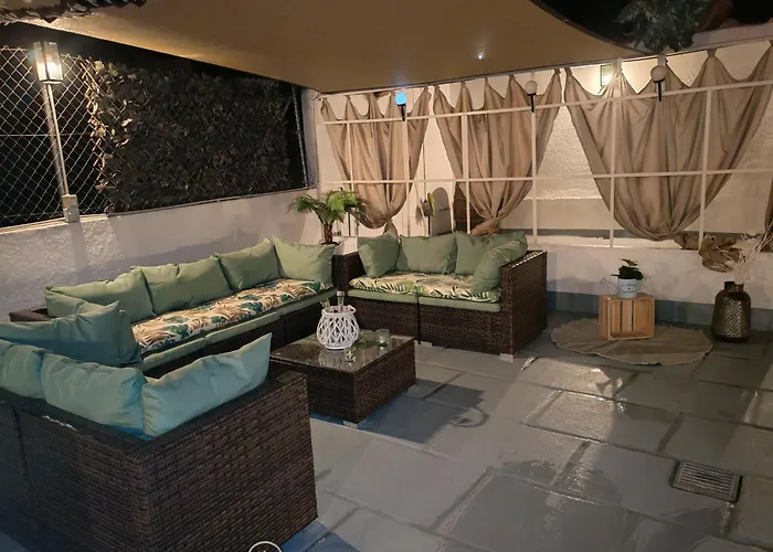 아파트 Casa Luzvalle