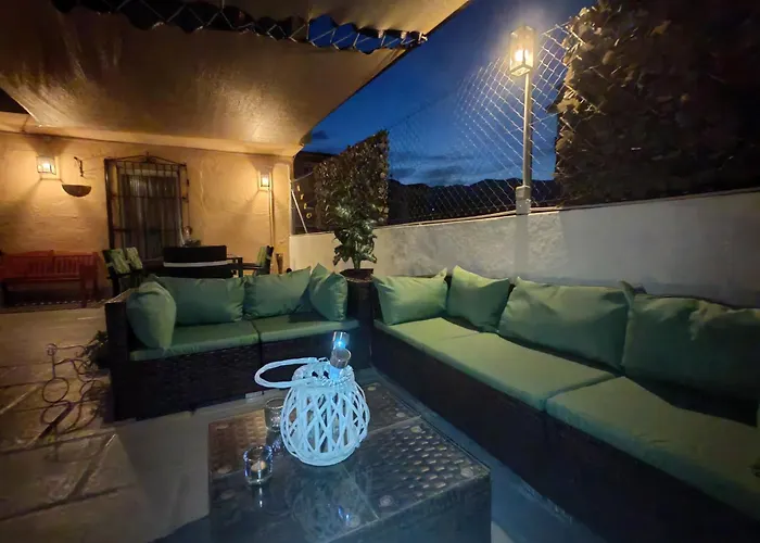 דירה Casa Luzvalle ארנס דה סן פדרו