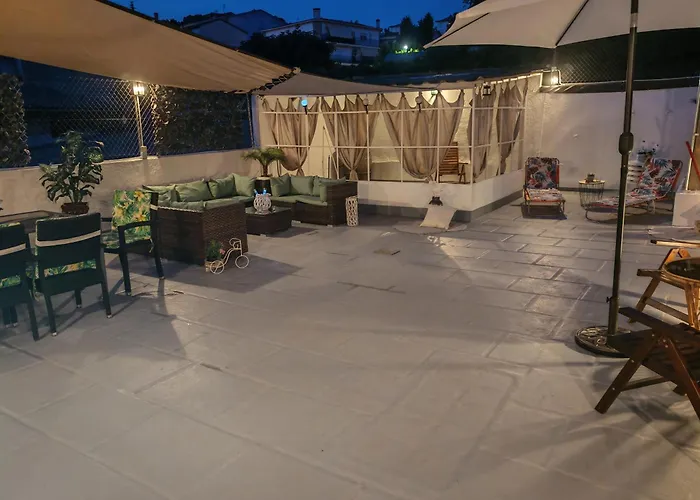 Casa Luzvalle 아레나스 데 산 페드로