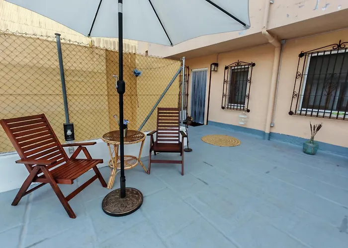 Casa Luzvalle * ארנס דה סן פדרו