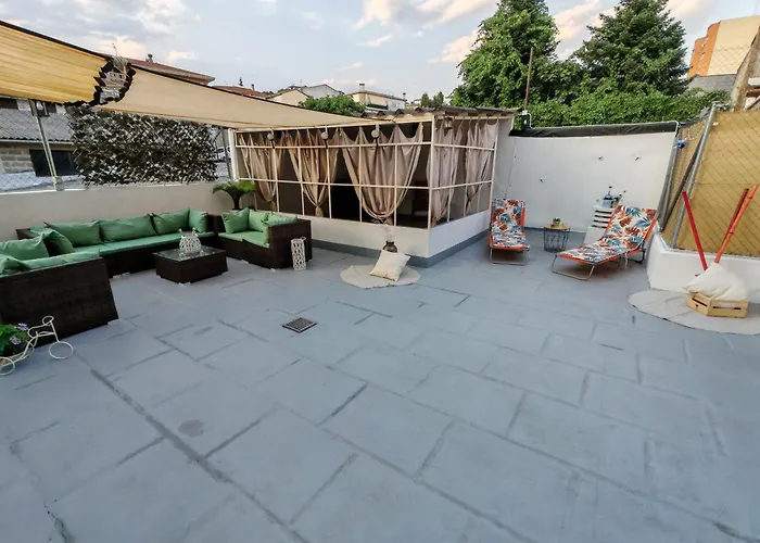 Casa Luzvalle דירה