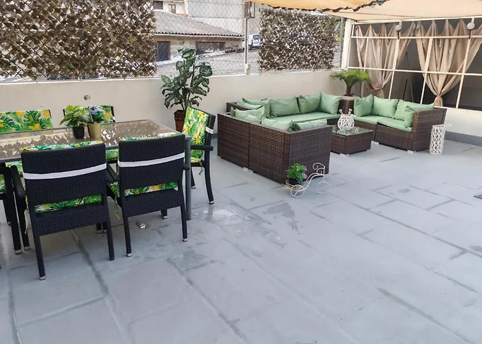 아파트 Casa Luzvalle