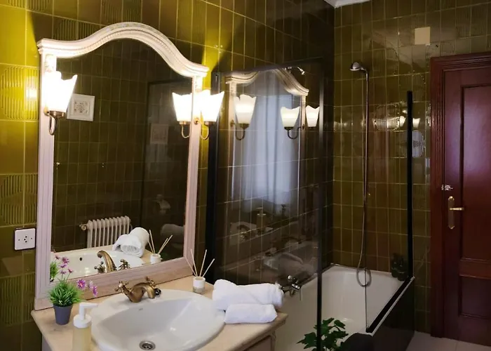 Casa Luzvalle * ארנס דה סן פדרו