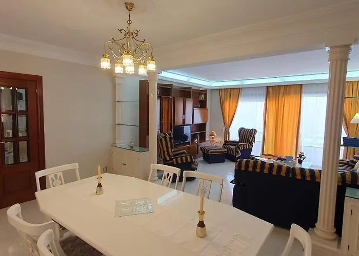 Casa Luzvalle 아파트 *