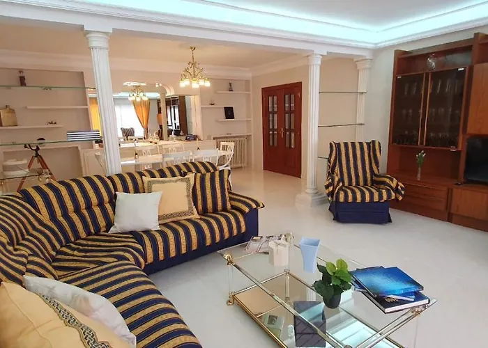 Casa Luzvalle 아파트 *