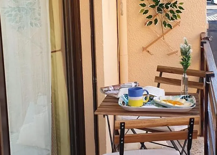 Casa Luzvalle דירה *