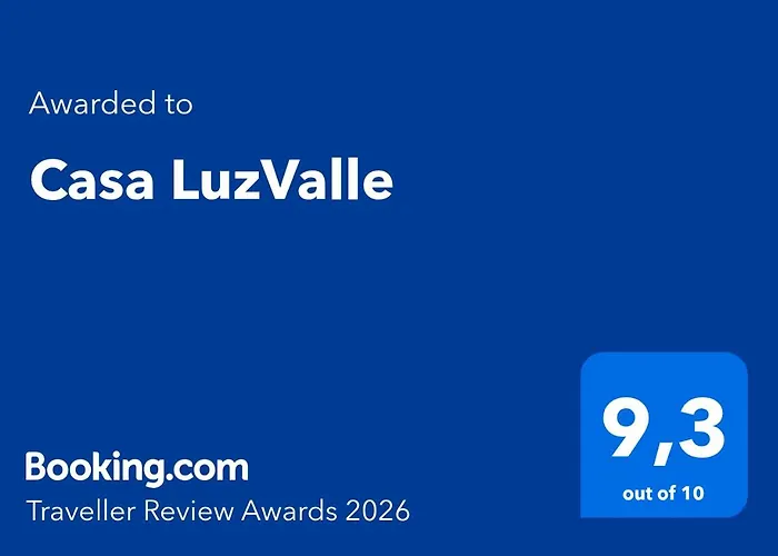 דירה Casa Luzvalle